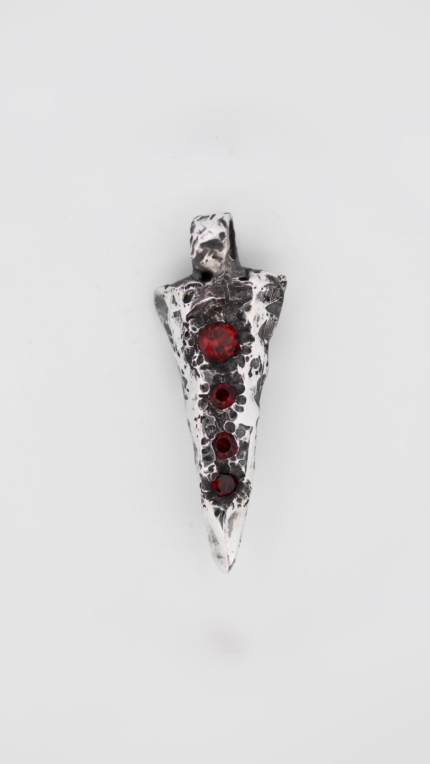 1/1 SHARD “RED GARNET”