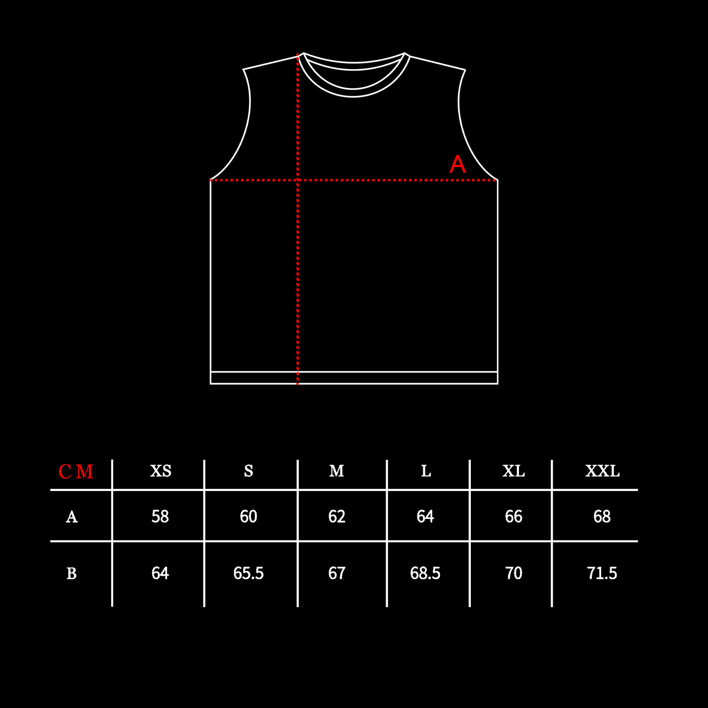 "CORRUPTION" VEST