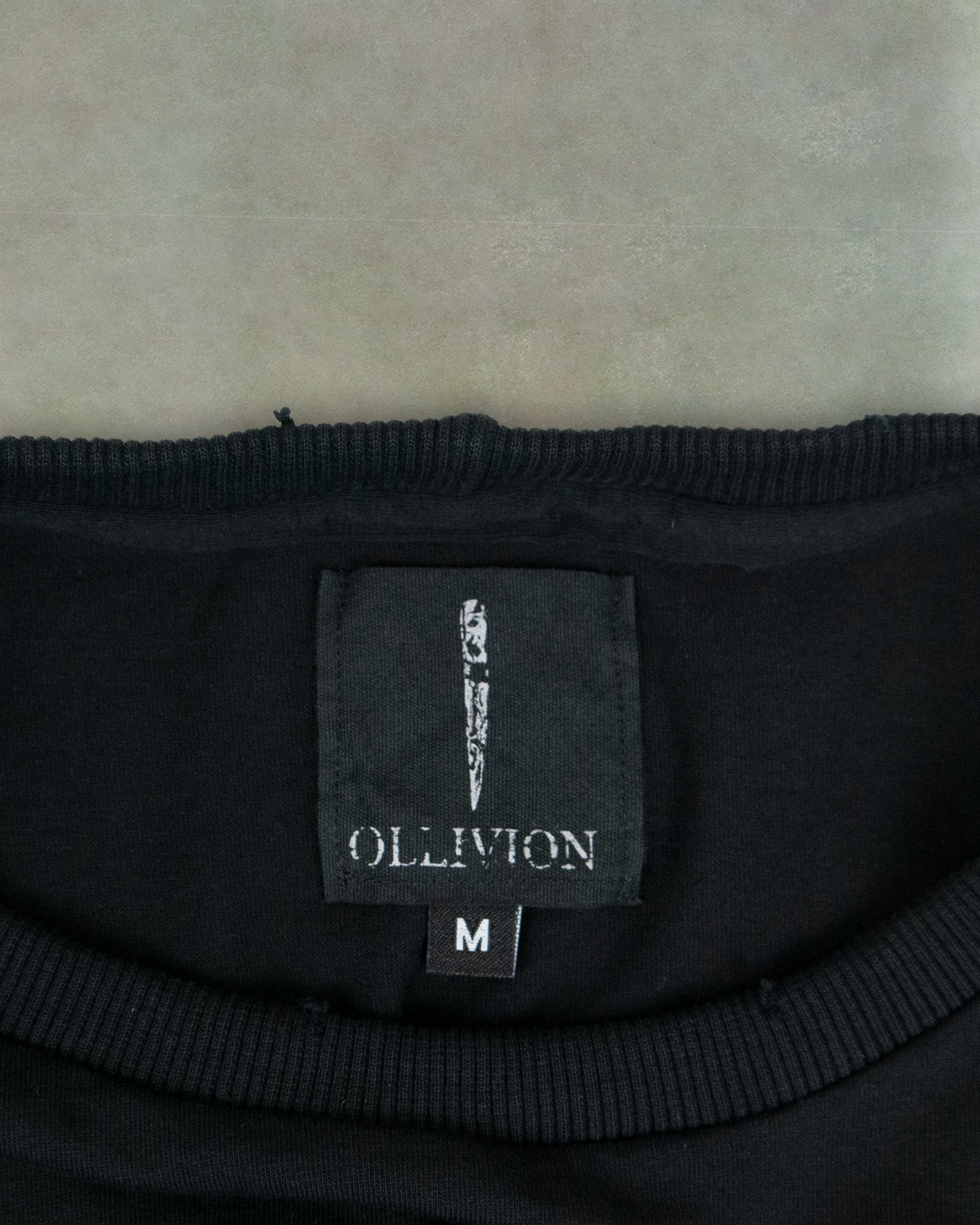 "CORRUPTION" VEST