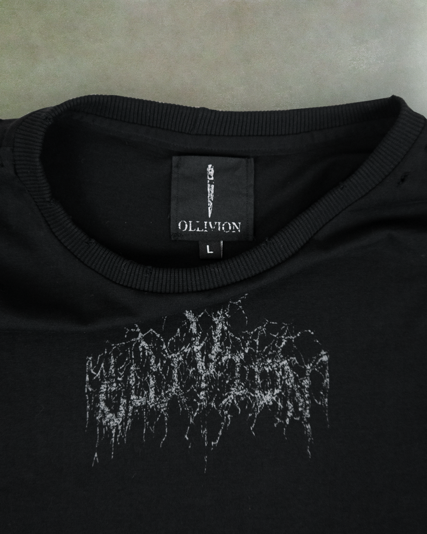 "FACELESS" T-SHIRT