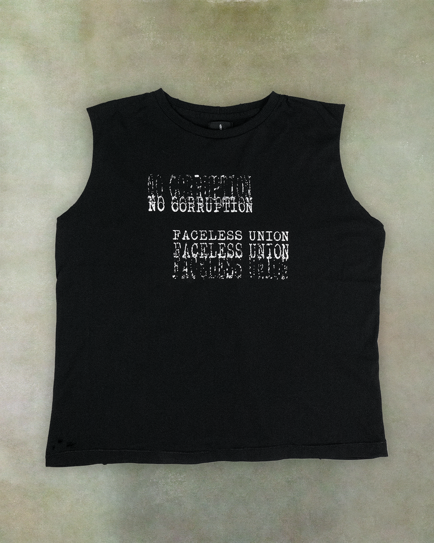 "N.C.F.U" VEST