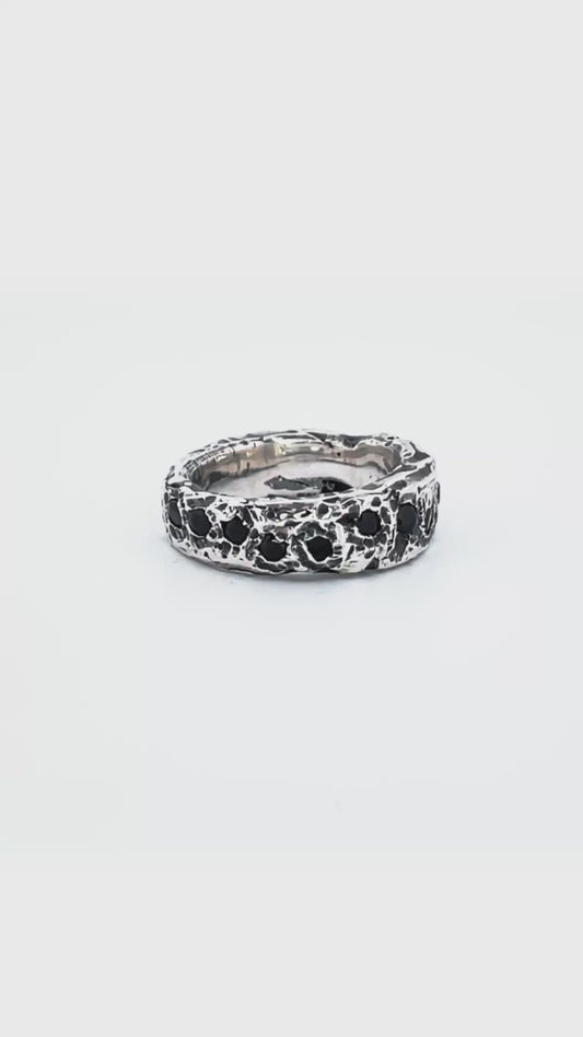 "TERRA" BLACK SPINEL