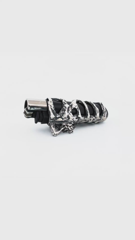"SACRUM" LIGHTER CASE